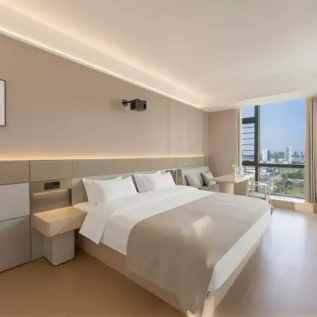 Anman Smart Selection Hotel (Xiamen North Station North Square Branch)
