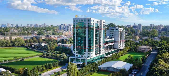 La Quinta by Wyndham Istanbul Gunesli Hotele w: Stambuł