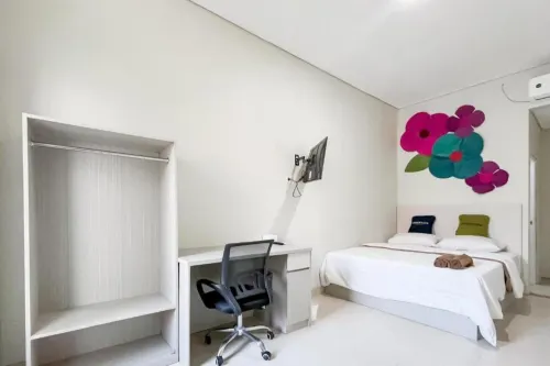 Urbanview at Ra Residence Buah Batu - 3 stjerner