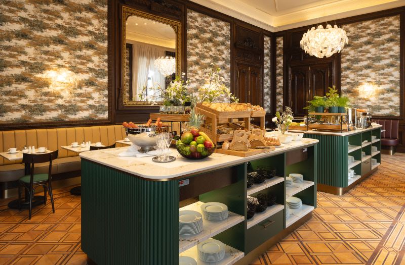EST Hotel Palais Chotek NEW Opening photo 5