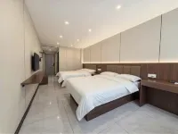 海風酒店 - 停車場