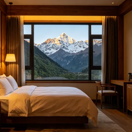 Li Bipeng · Yunxi Vacation Apartment