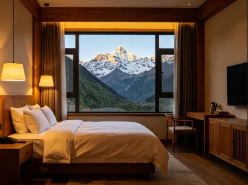 Li Bipeng · Yunxi Vacation Apartment