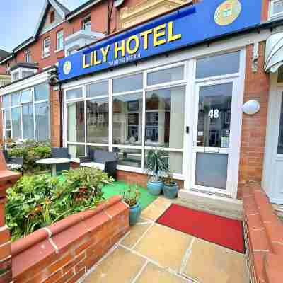 OYO Lily Hotel Blackpool Others