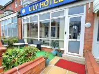 OYO Lily Hotel Blackpool โรงแรมในแบล็คพูล