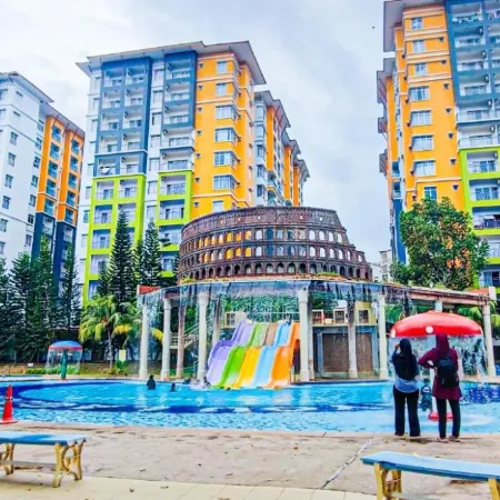 Bayou Lagoon Water Park Resort at Melaka by HCK