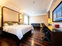 SSAW Boutique Hotel Hangzhou East Railway Station - bar