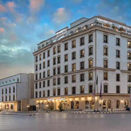 IntercityHotel Riyadh Malaz Отели в г. Эр-Рияд