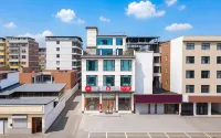 Shangkeyou Hotel (Luoning)