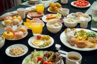 Minbei Hotel - breakfast