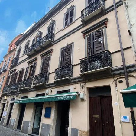 HH Corso Vittorio Emanuele II - n.117