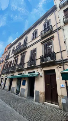 HH Corso Vittorio Emanuele II - n.117