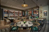 Zhuhai Gongbei Hyatt Regency Hotel - breakfast