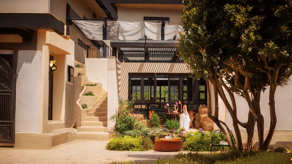 Shaxi Baimiwa Mountain Wilderness Resort & Homestay