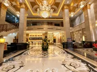 Dongxing Golden Coast Hotel (High-speed Railway Station Branch) - Wifi