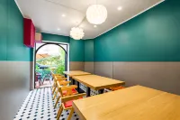 時光·裡設計師飯店（威信縣扎西會議紀念館扎西老街店） - 早餐