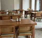 Serene Nook Hotel｜Skyline&River Views (Jiefangbei Hongyadong Store) - sarapan