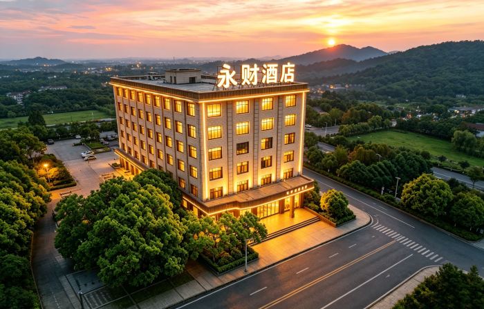 Chaling Zhuxiangge Boutique Hotel