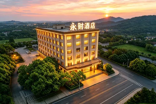 Chaling Zhuxiangge Boutique Hotel