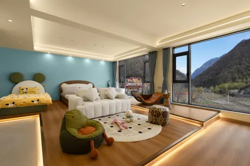 Sanyu sanshan View Guesthouse,Lixin