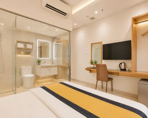 S79 Son Mi Hotel Hoteles cerca de Distrito 10
