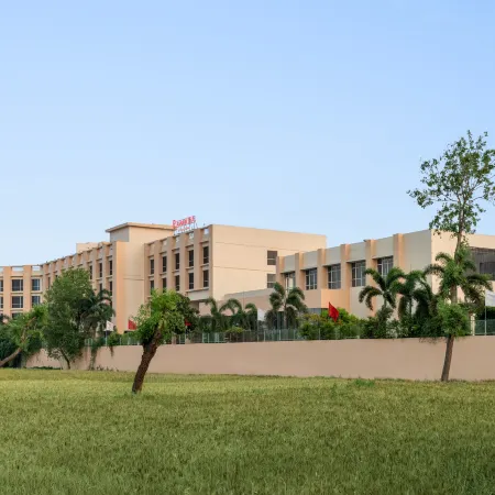 Ramada by Wyndham Bodh Gaya Mahabodhi