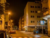 City Hotel Mercator Отели рядом с достопримечательностью «Норденд»
