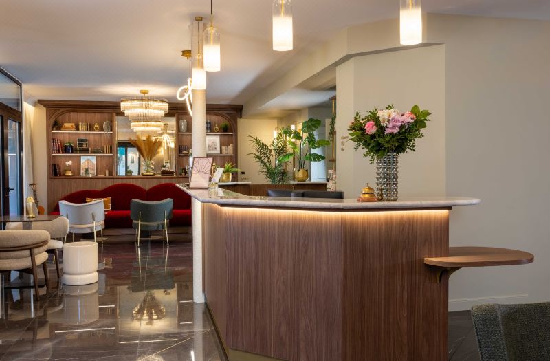 Hôtel de Sévigné photo 3