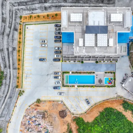 Yunfeng Mountain Retreat