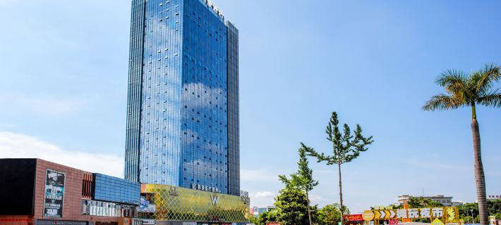 Homeinn Selected Hotel (Baoshan High-Speed Railway Station Wuzhou International Plaza) Hôtels à&nbsp;: Baoshan