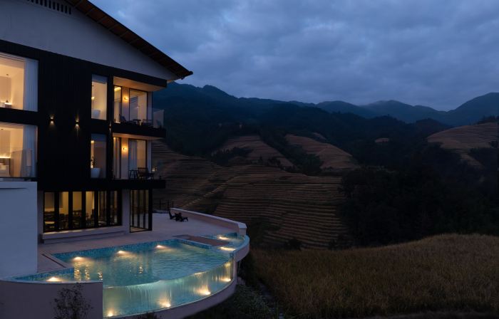Yizhai (Longji Terraces View Inn)