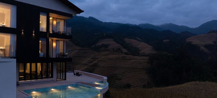 Yizhai (Longji Terraces View Inn) Отели в г. Луншэн