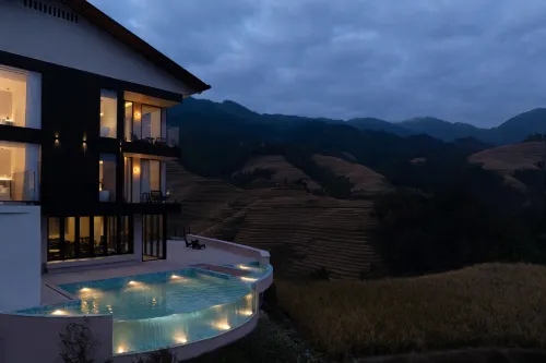 Yizhai (Longji Terraces View Inn) - 4-Star