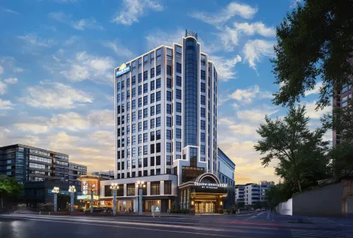 Days Inn by Wyndham Nanchang Tengwang Pavilion - New