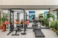 Qomo Langzong  Hotel - Gym