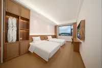 Longling · Muyusu | Suites Mountain View Private Hot Spring Vacation Boutique Stay - Evcil Hayvan Kabul Edilen Alan