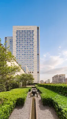 Grand Hyatt Chengdu (Chunxi Road Taikoo Li) Hotel di 