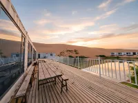 Camel Bell Time Mirage · Desert Stargazing Tent Homestay