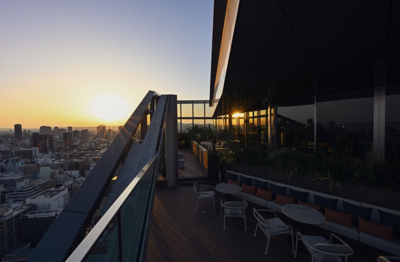 THE Gate Hotel Osaka by Hulic photo 4