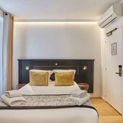 Eiffel Rive Gauche 콩코르드 역 주변 호텔