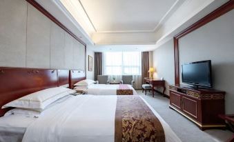 Shenglong International Hotel (Yan'an Railway Station)