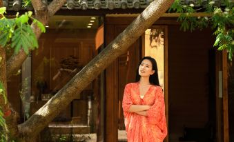 Wuqi Holiday Guesthouse (Ancient Stage Branch), Shaxi, Dali
