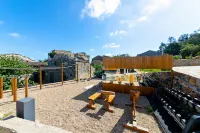 Pingtan Leisure Fun Sunset Seaview Holiday Homestay (Changjiangao Beach Branch) - Træningscentre