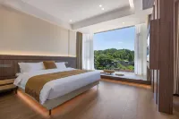 Xu Family Courtyard | Mountain·Temple·Calmly Aesthetic Villa (Tiantai Guoqing Scenic Area Branch) - Mountain view