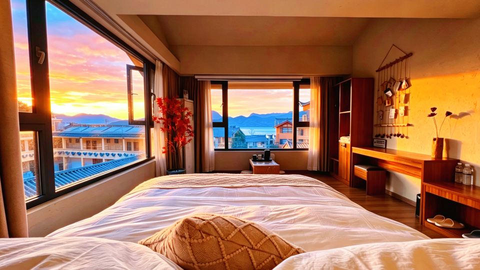 Dongting Lanshan Boutique Homestay