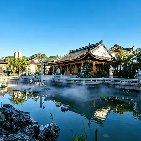 Tongren Fengyue Fenghuang Hotel