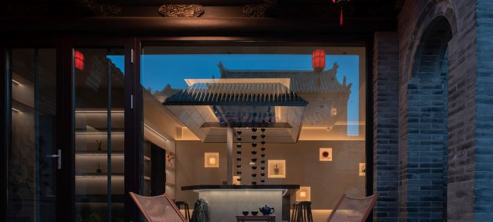 Fragrance Court Courtyard Homestay · Datong Hotels in Datong