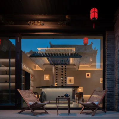 Fragrance Court Courtyard Homestay · Datong Hotels near Datong Guandi Temple
