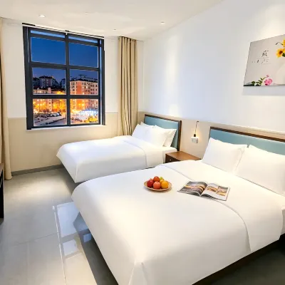 Jiaozhou Yiyun Hotel (Qingdao Jiaodong International Airport) Hotels in de buurt van Mawanyule Leisure Park