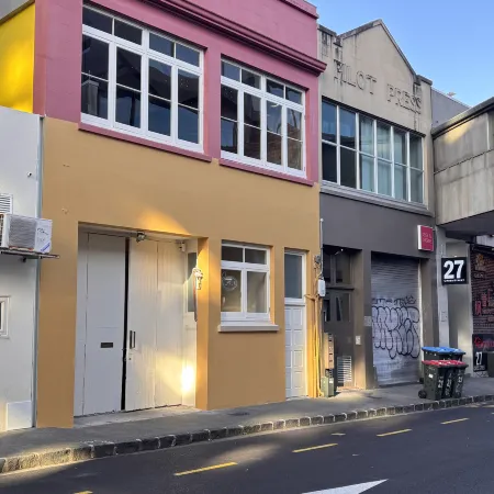 Newton Lodge Auckland Отели рядом с достопримечательностью «Улица Кей-роуд»